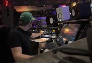 Recording Audio