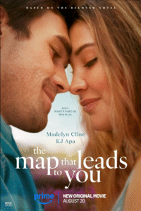 Poster - The Map That Leads to You