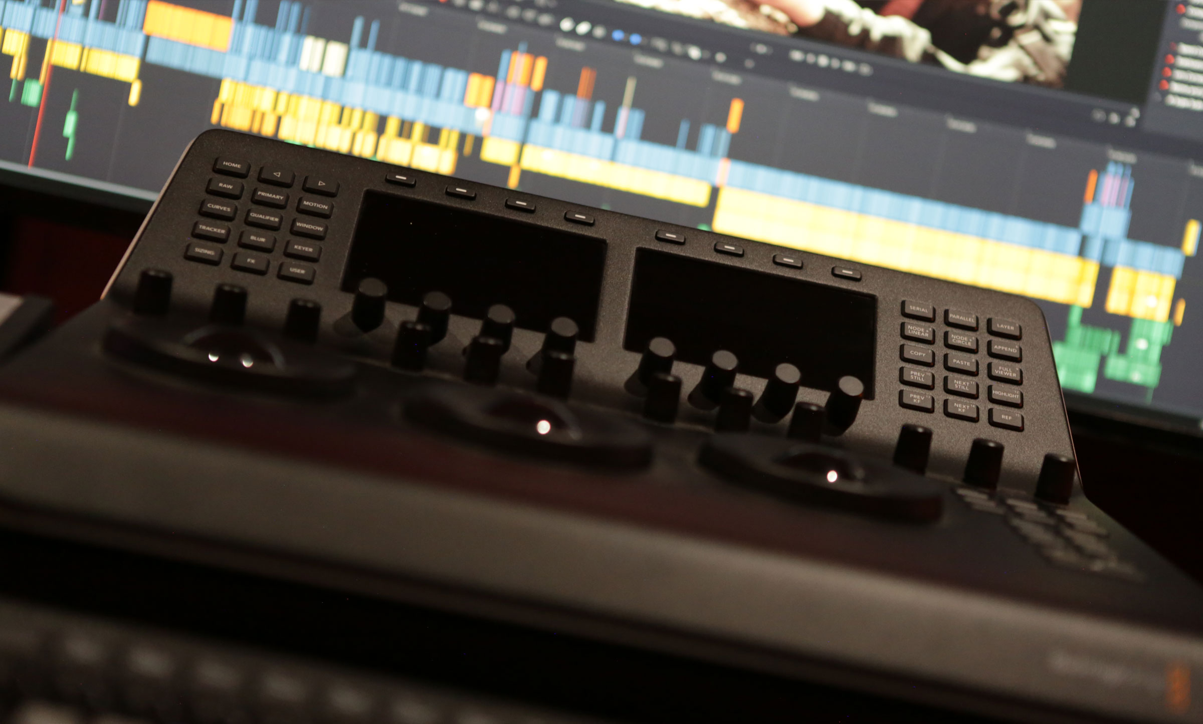 COLOR GRADING