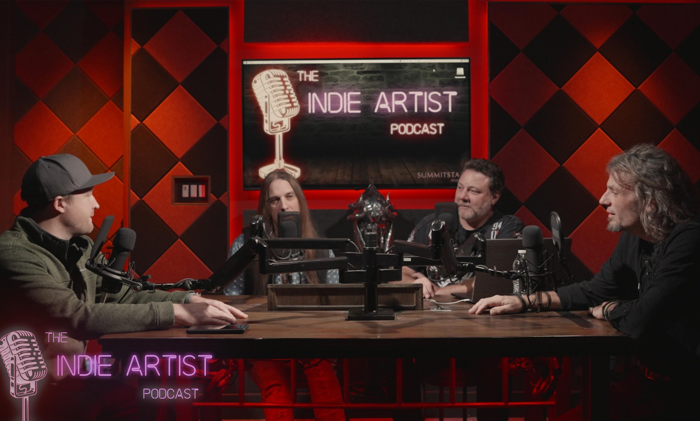 VIDEO & PODCAST STUDIOS