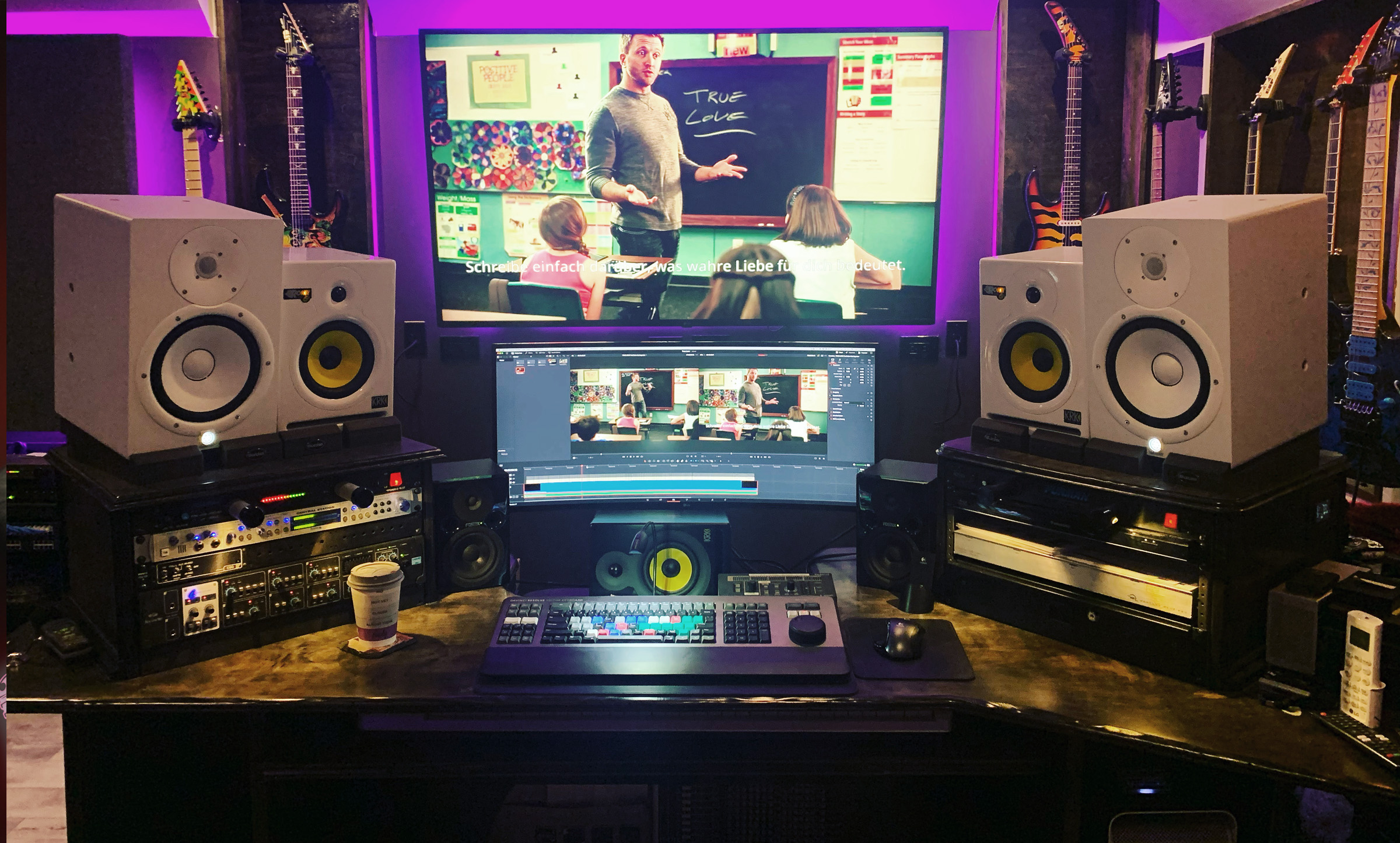VIDEO EDITING