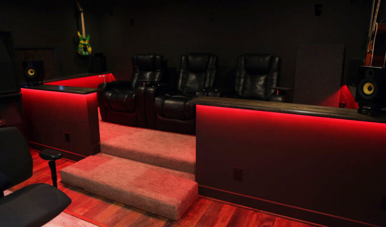 Summitstar Studios ADR Stage