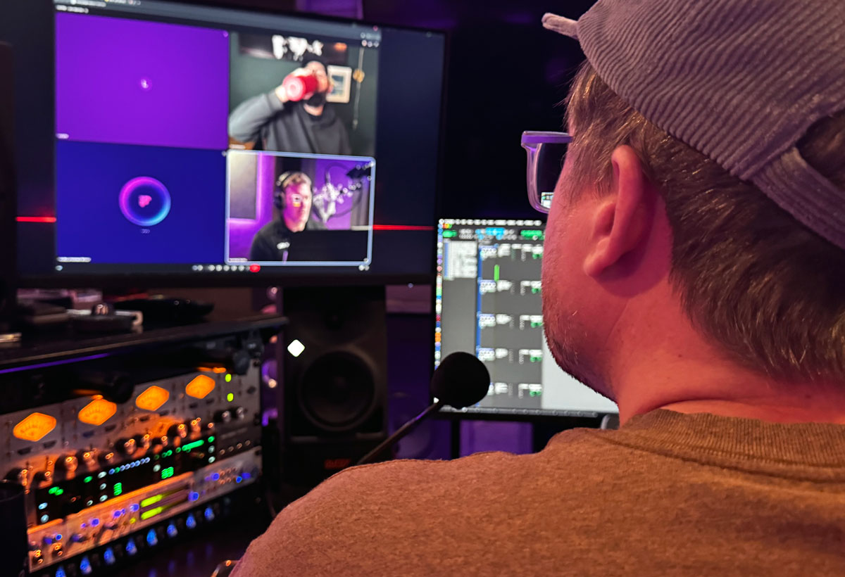Remote VO Services